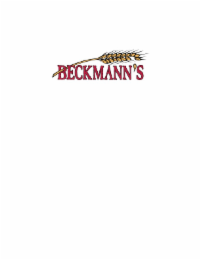 beckmann's