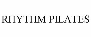 rhythm pilates