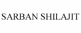 sarban shilajit