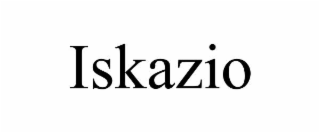 iskazio