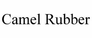 camel rubber