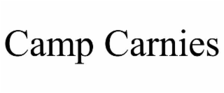 camp carnies