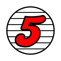 5