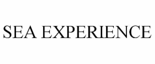 sea experience