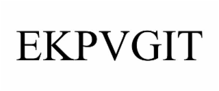 ekpvgit