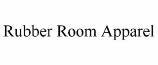 rubber room apparel