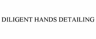 diligent hands detailing