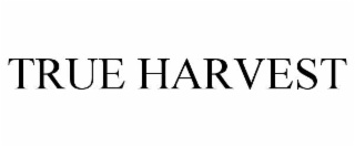 true harvest
