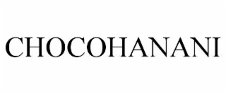 chocohanani