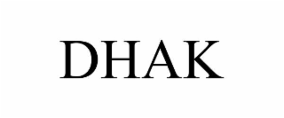 dhak