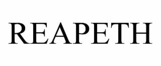 reapeth