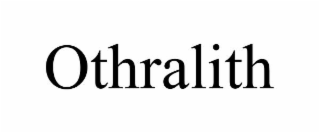 othralith