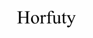 horfuty