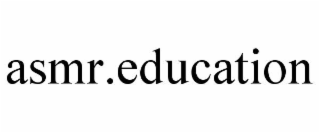 asmr.education