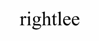 rightlee