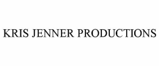 kris jenner productions
