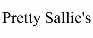pretty sallie's