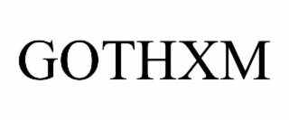 gothxm