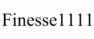 finesse1111