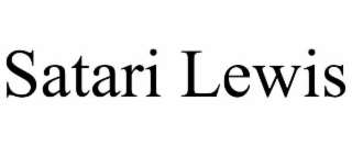 satari lewis