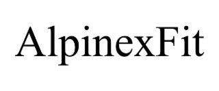 alpinexfit