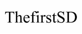 thefirstsd