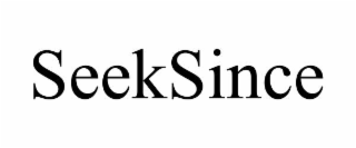 seeksince