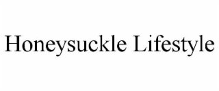 honeysuckle lifestyle