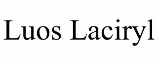 luos laciryl