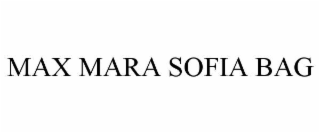 max mara sofia bag