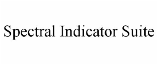 spectral indicator suite