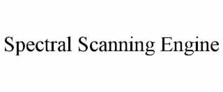 spectral scanning engine