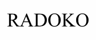 radoko