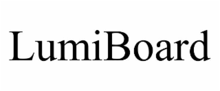 lumiboard