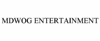 mdwog entertainment