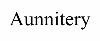 aunnitery