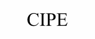 cipe
