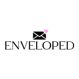 enveloped