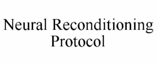neural reconditioning protocol