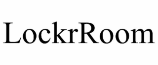 lockrroom