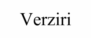 verziri