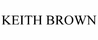 keith brown