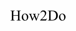 how2do
