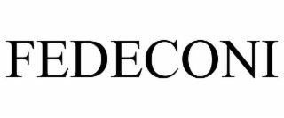 fedeconi