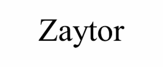 zaytor