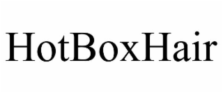 hotboxhair