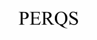 perqs