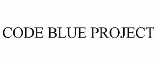 code blue project