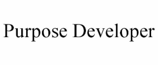 purpose developer