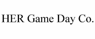 her game day co.